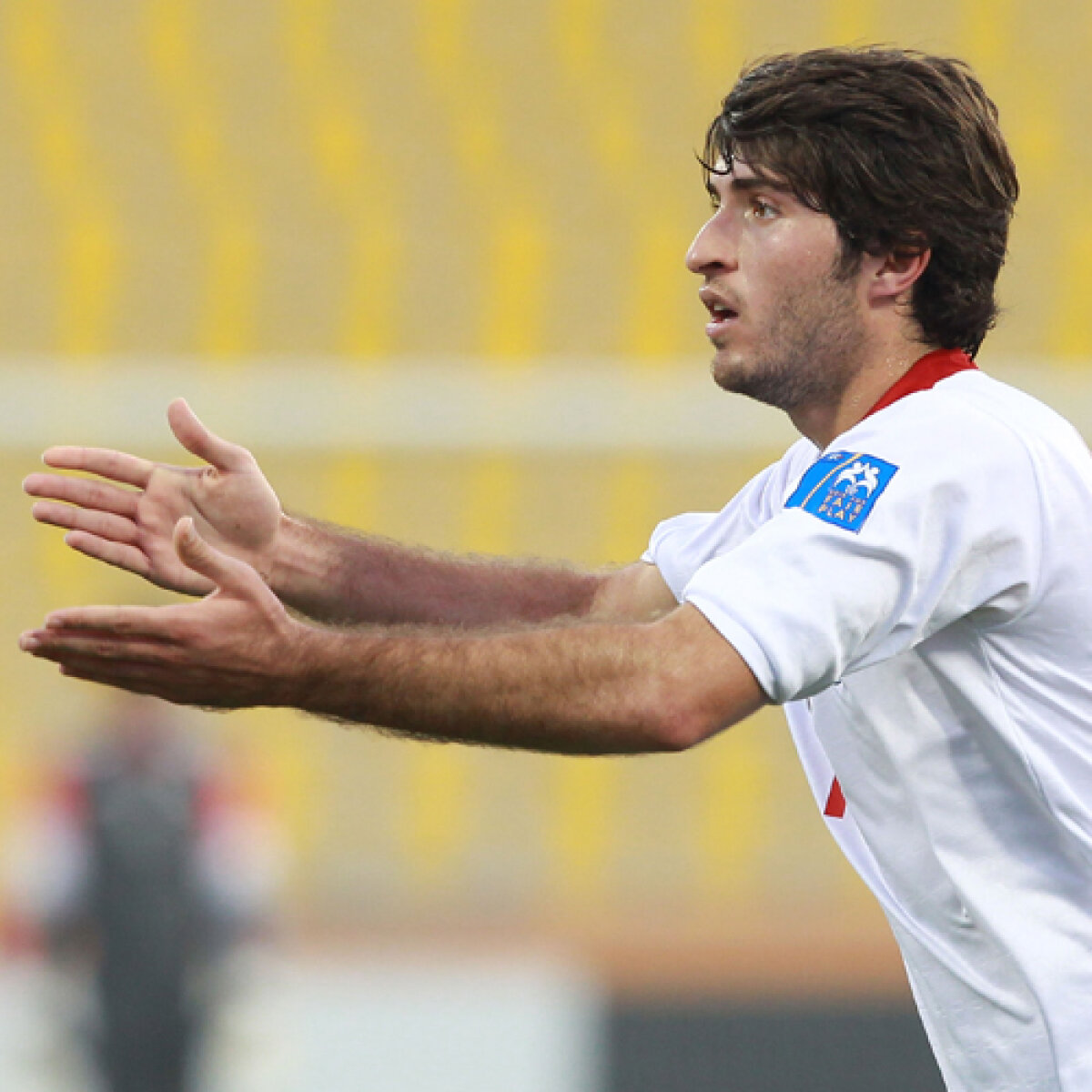 Steaua, între Gargorov şi Ansarifard