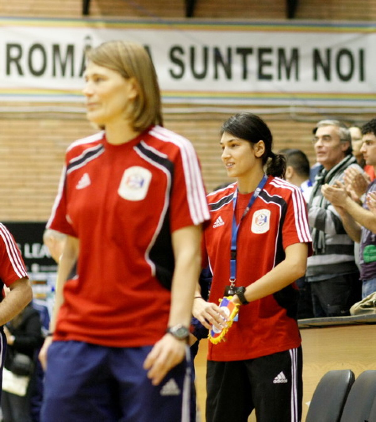 Oltchim trece de Krim Ljubljana cu 31-27. În cărţi pentru semifinale!