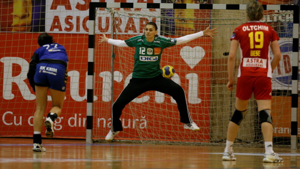 Încă trei meciuri pînă în semifinale pentru Oltchim!