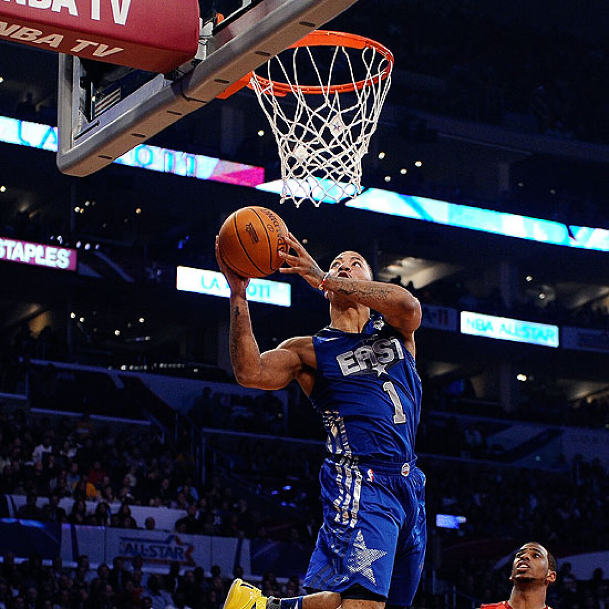 FOTO! Conferinţa de Vest a cîştigat All Star Game
