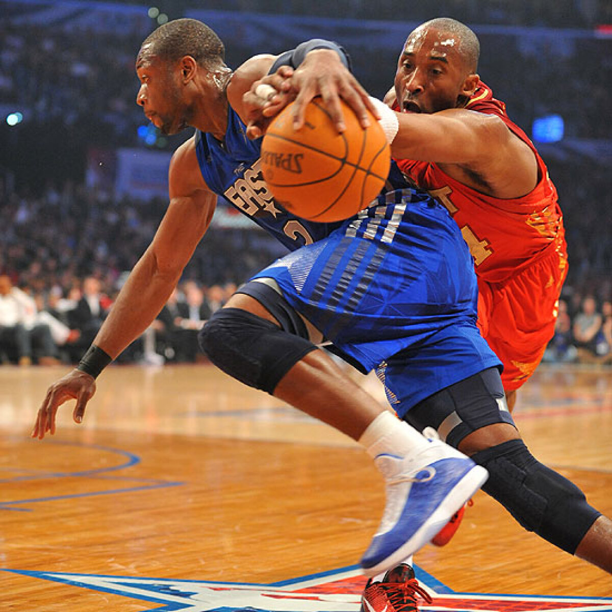 FOTO! Conferinţa de Vest a cîştigat All Star Game