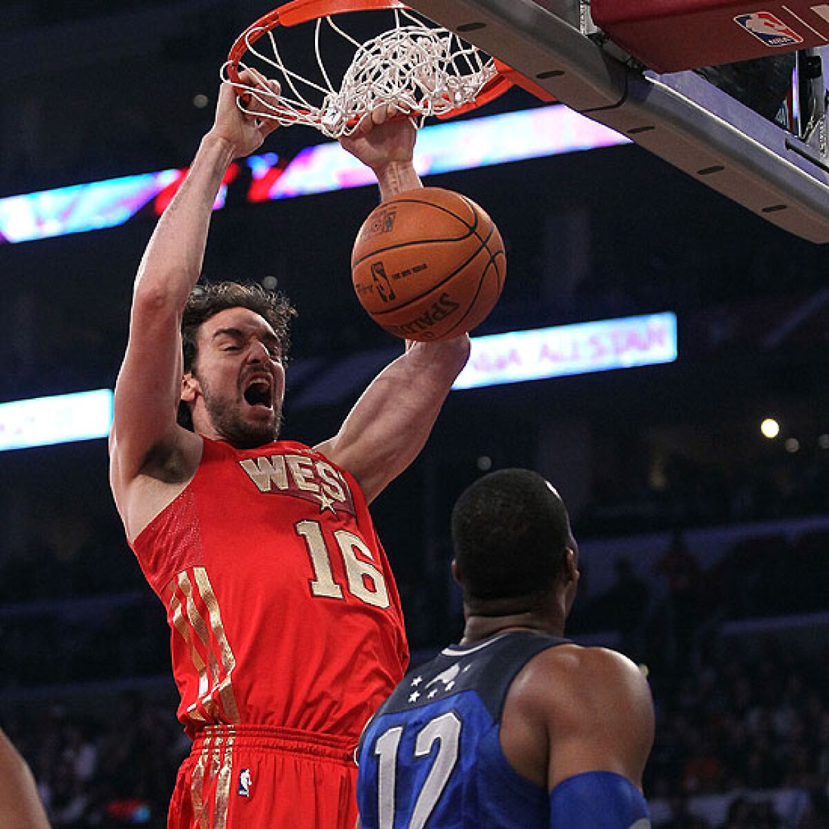 FOTO! Conferinţa de Vest a cîştigat All Star Game