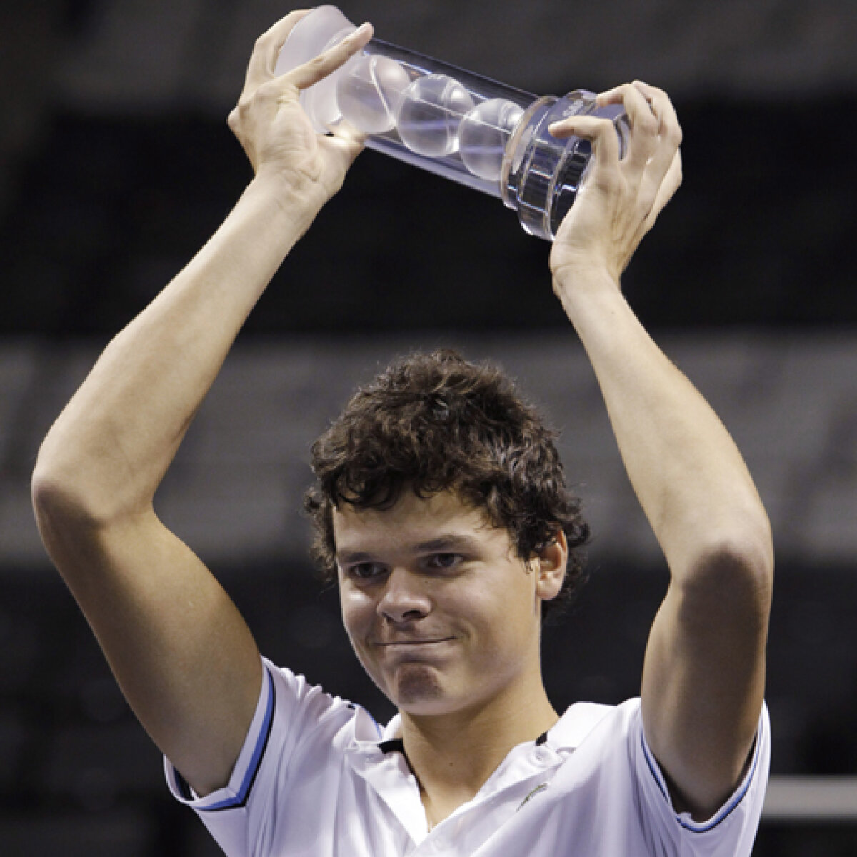 Milos Raonici, noua senzaţie a tenisului» Spre Top10!