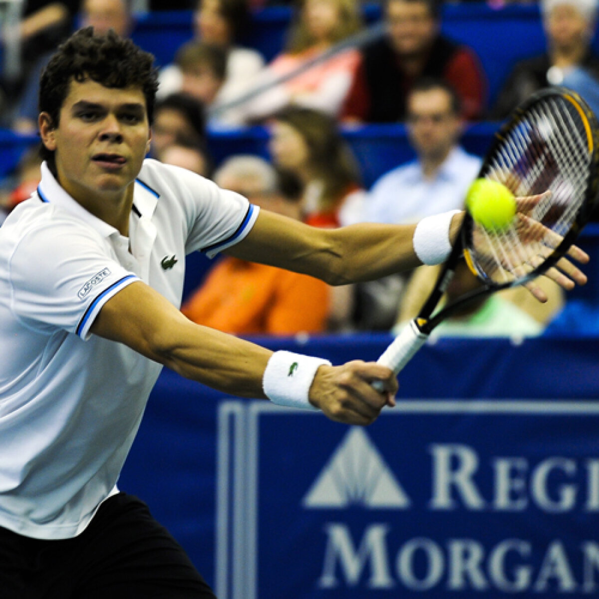 Milos Raonici, noua senzaţie a tenisului» Spre Top10!