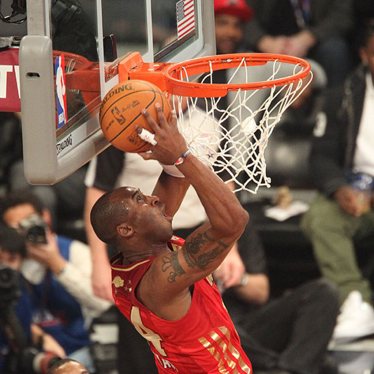 FOTO! Conferinţa de Vest a cîştigat All Star Game