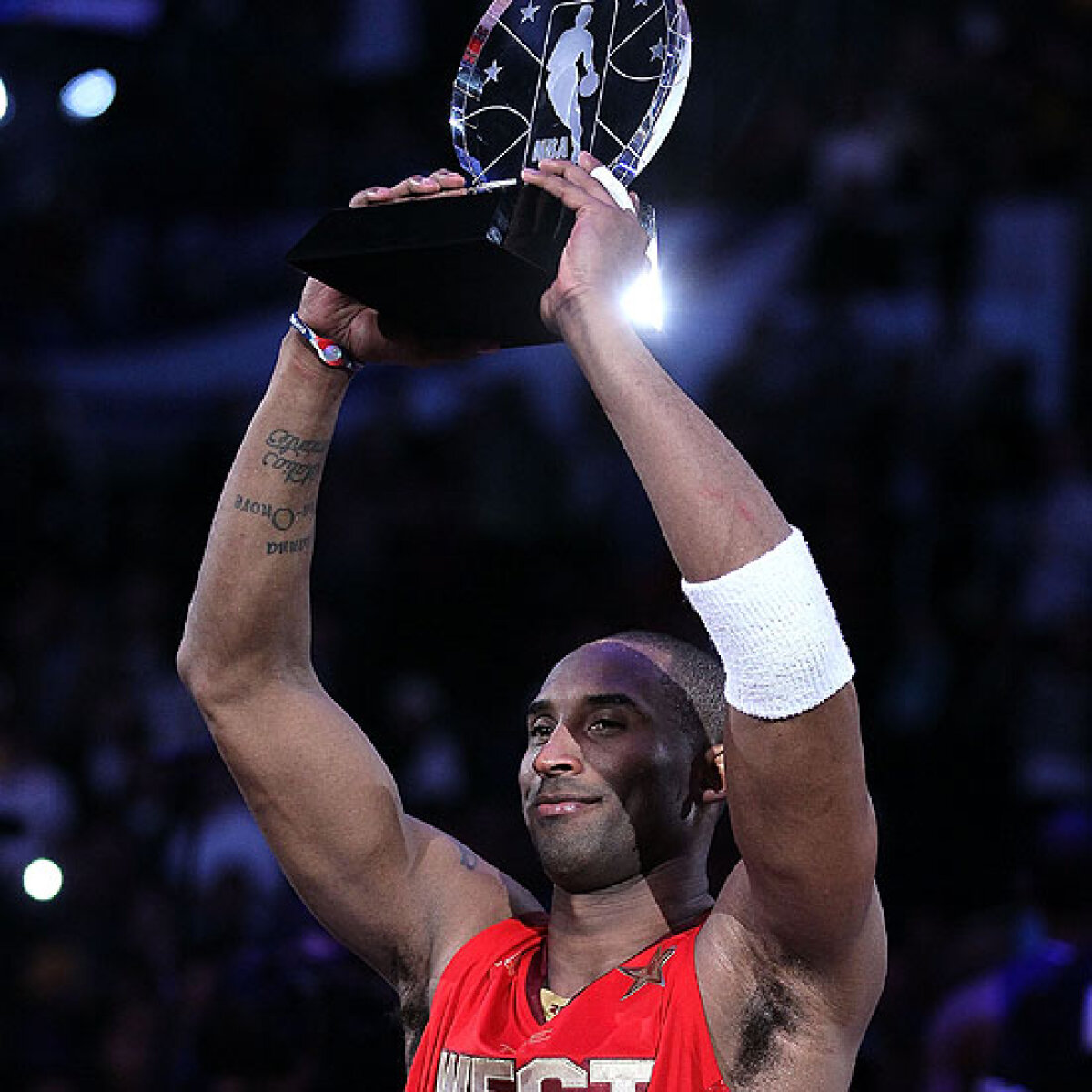 FOTO! Conferinţa de Vest a cîştigat All Star Game