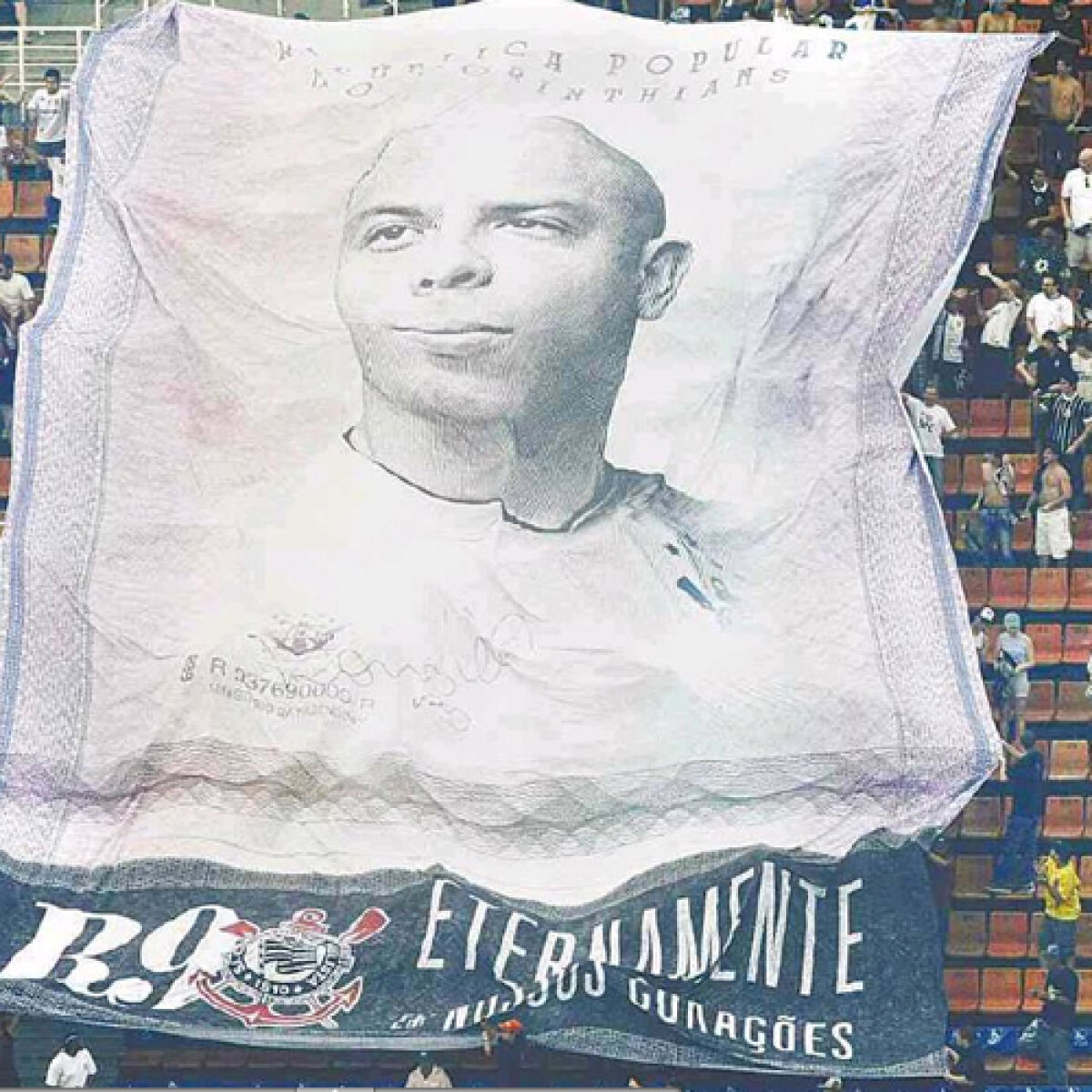 Ronaldo, ultimul tur de onoare în faţa fanilor lui Corinthians » Despărţirea de Fenomen