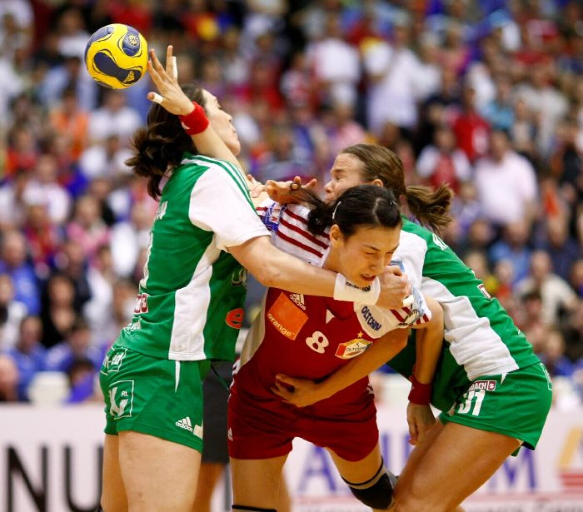 Gaţu, alertat de starea Cristinei Neagu