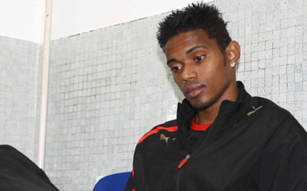 Bruce Lee din Ghencea » Noul atacant al Stelei a impresionat la vizita medicală