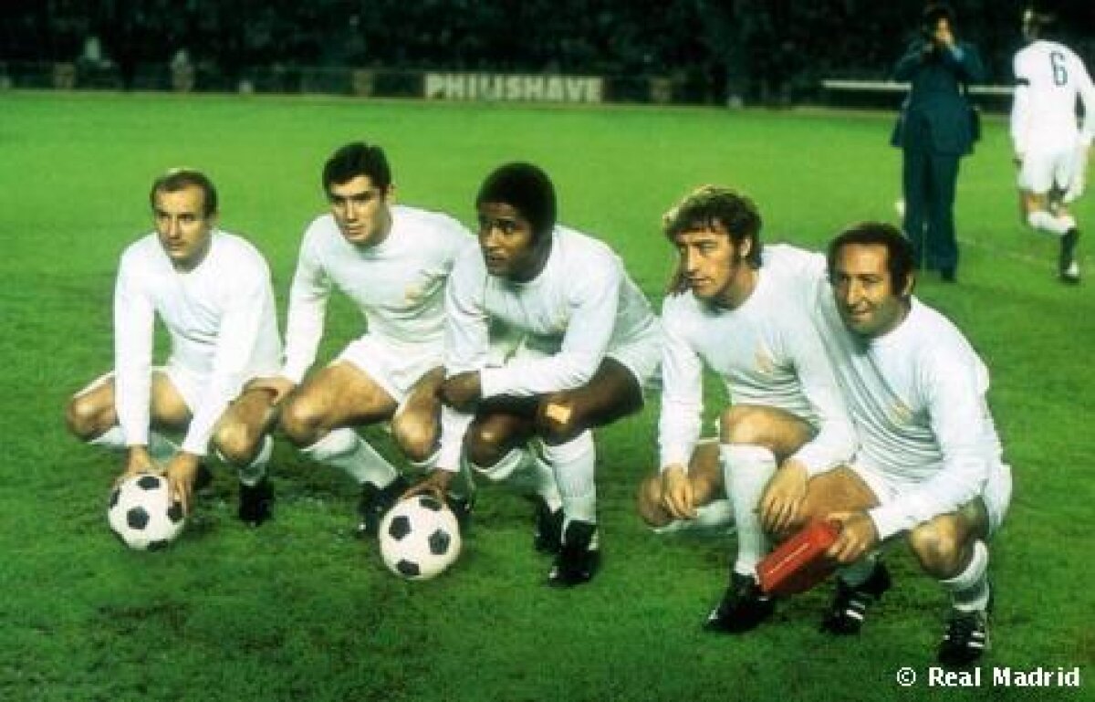 Poveşti de iarnă: "Ce să fac eu la Real Madrid?"