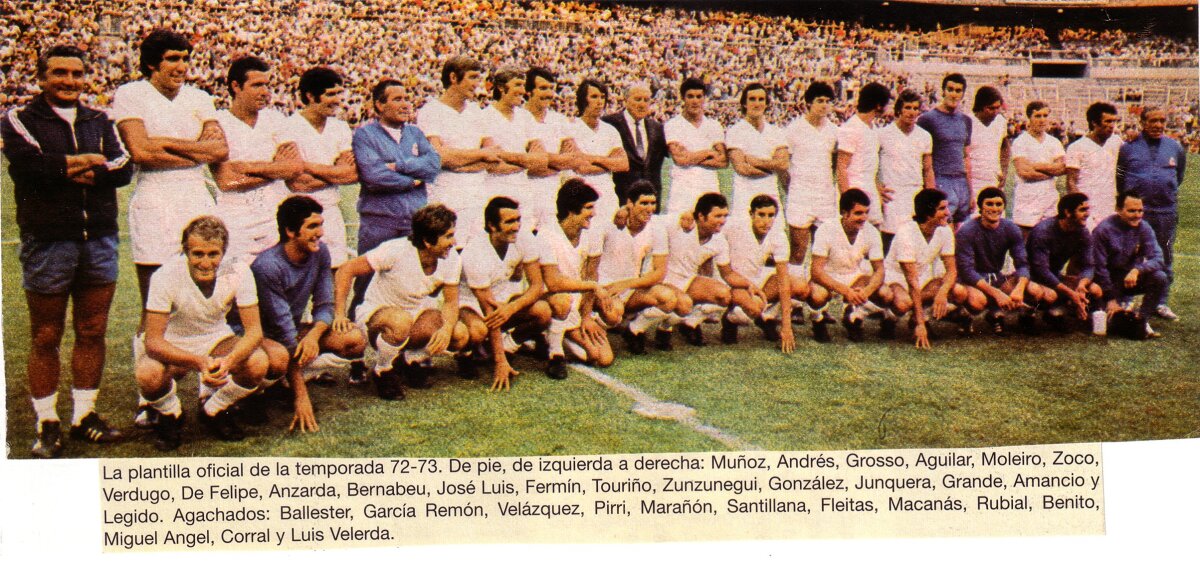 Poveşti de iarnă: "Ce să fac eu la Real Madrid?"