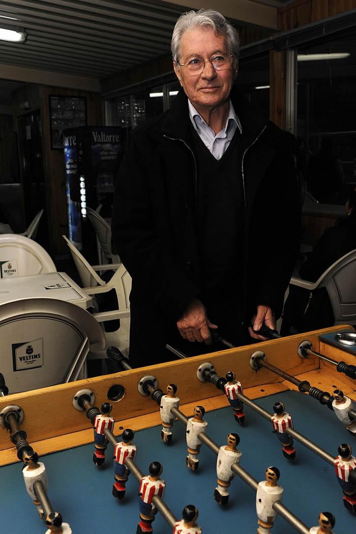 Poveşti de iarnă: "Ce să fac eu la Real Madrid?"