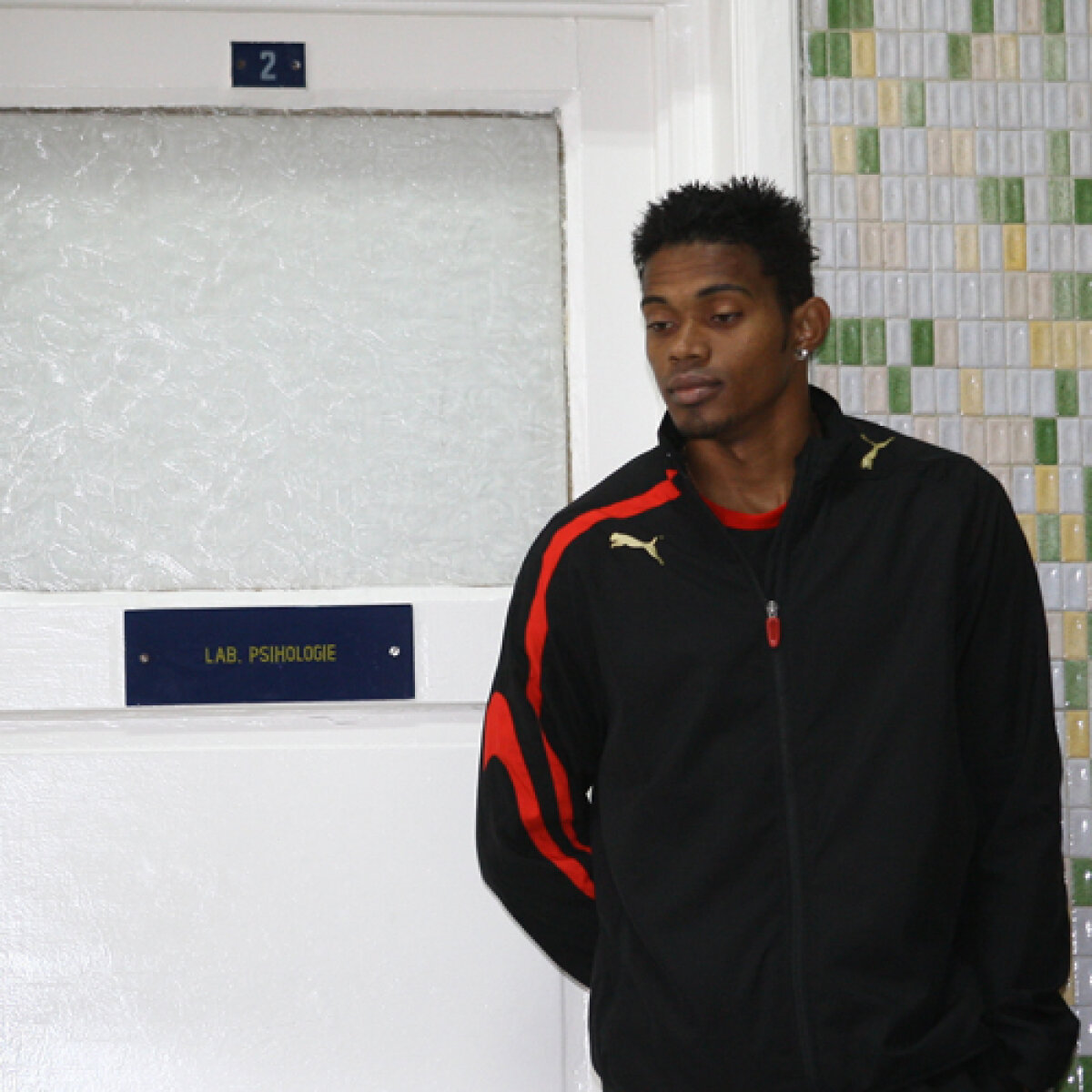 GALERIE FOTO » Maicon s-a întîlnit deja cu rivalii de la Dinamo