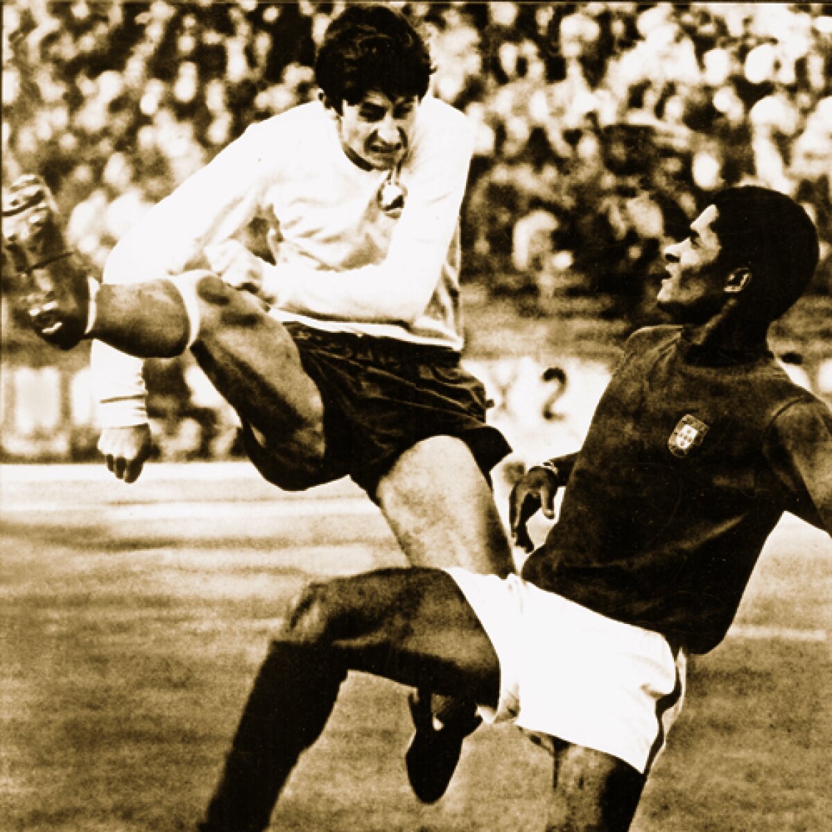 Meciuri de legendă pe fostul "23 august"