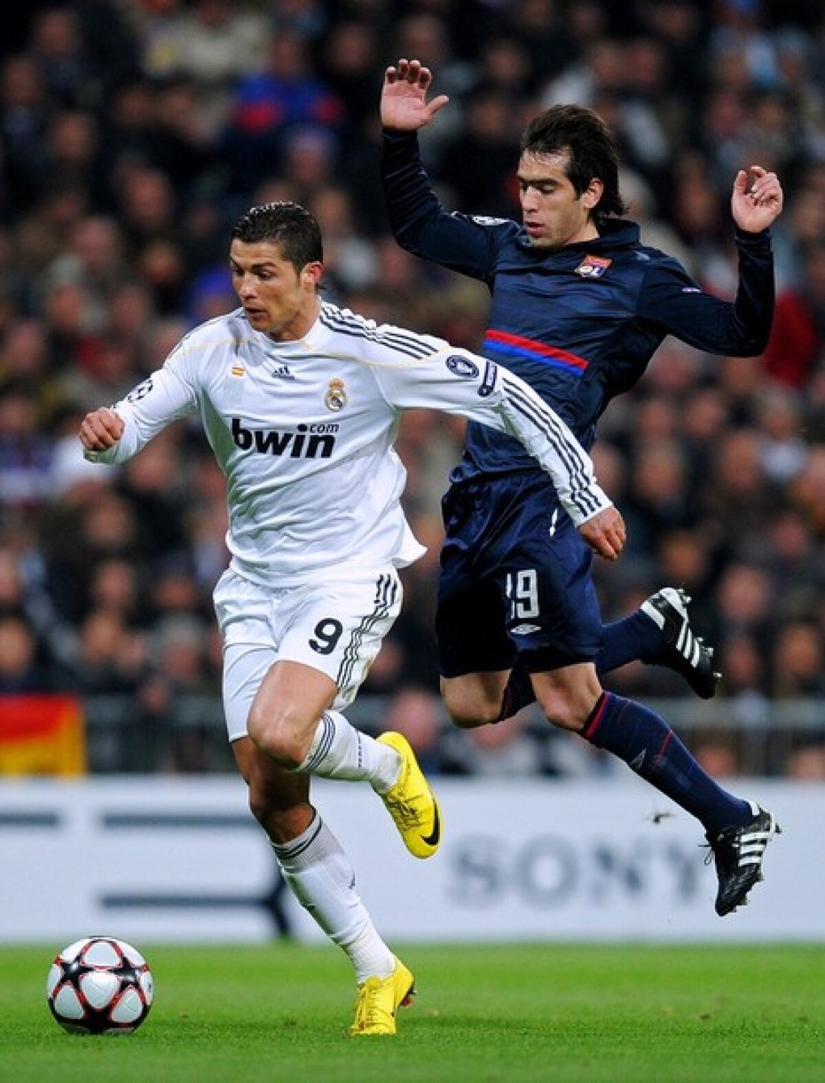 VIDEO » Gomis smulge o remiză pentru Lyon în faţa Realului, Chelsea învinge la Copenhaga