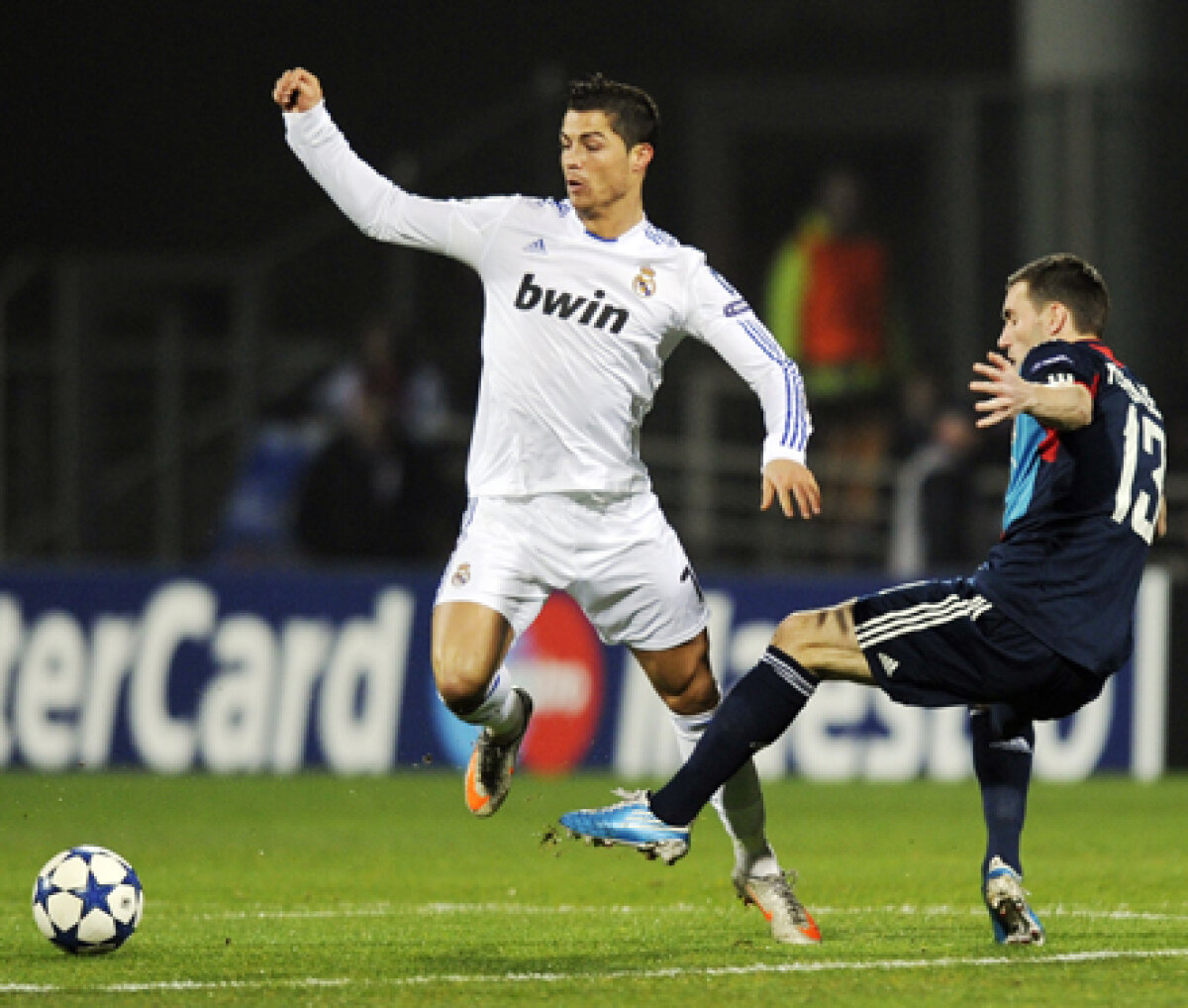 VIDEO » Gomis smulge o remiză pentru Lyon în faţa Realului, Chelsea învinge la Copenhaga