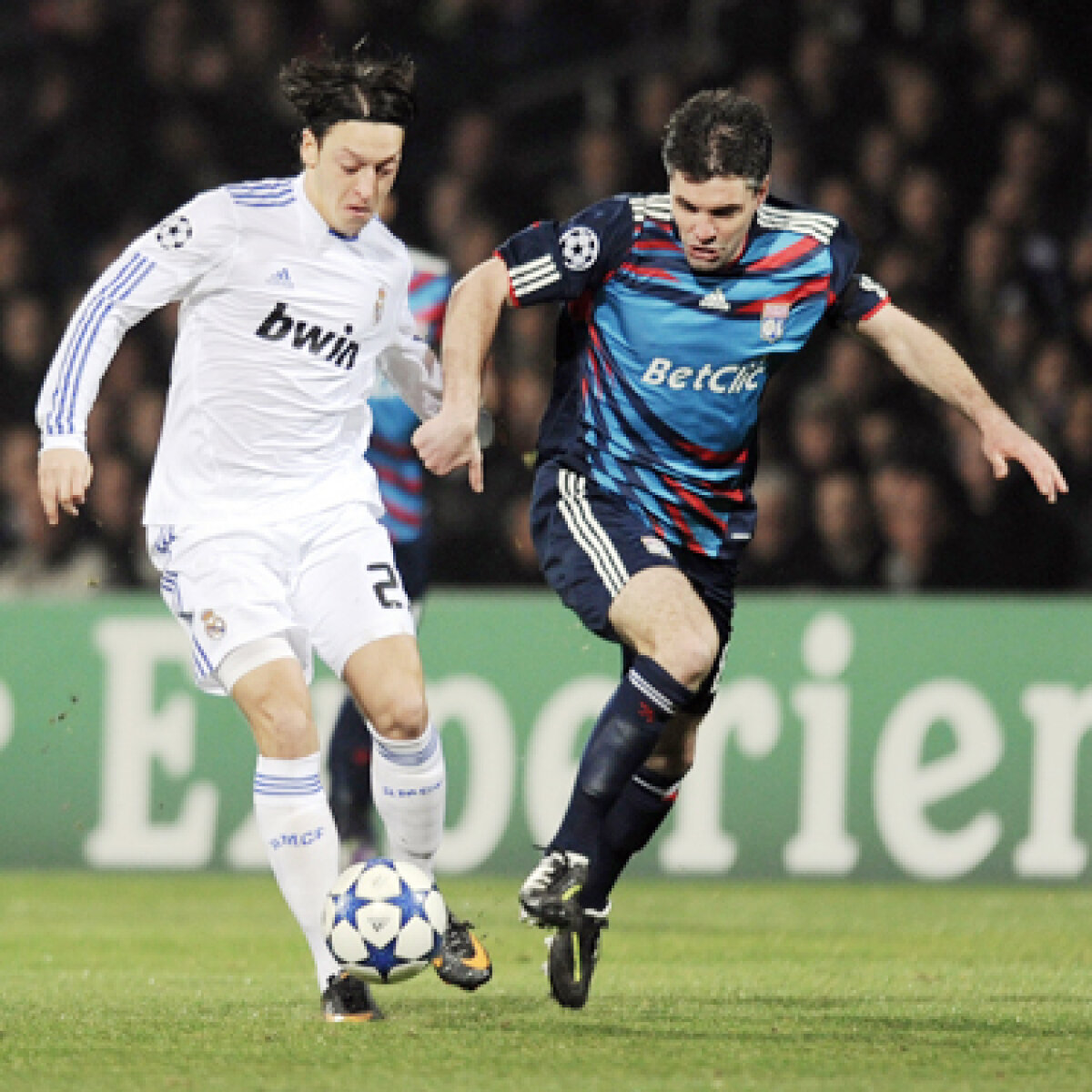 VIDEO » Gomis smulge o remiză pentru Lyon în faţa Realului, Chelsea învinge la Copenhaga