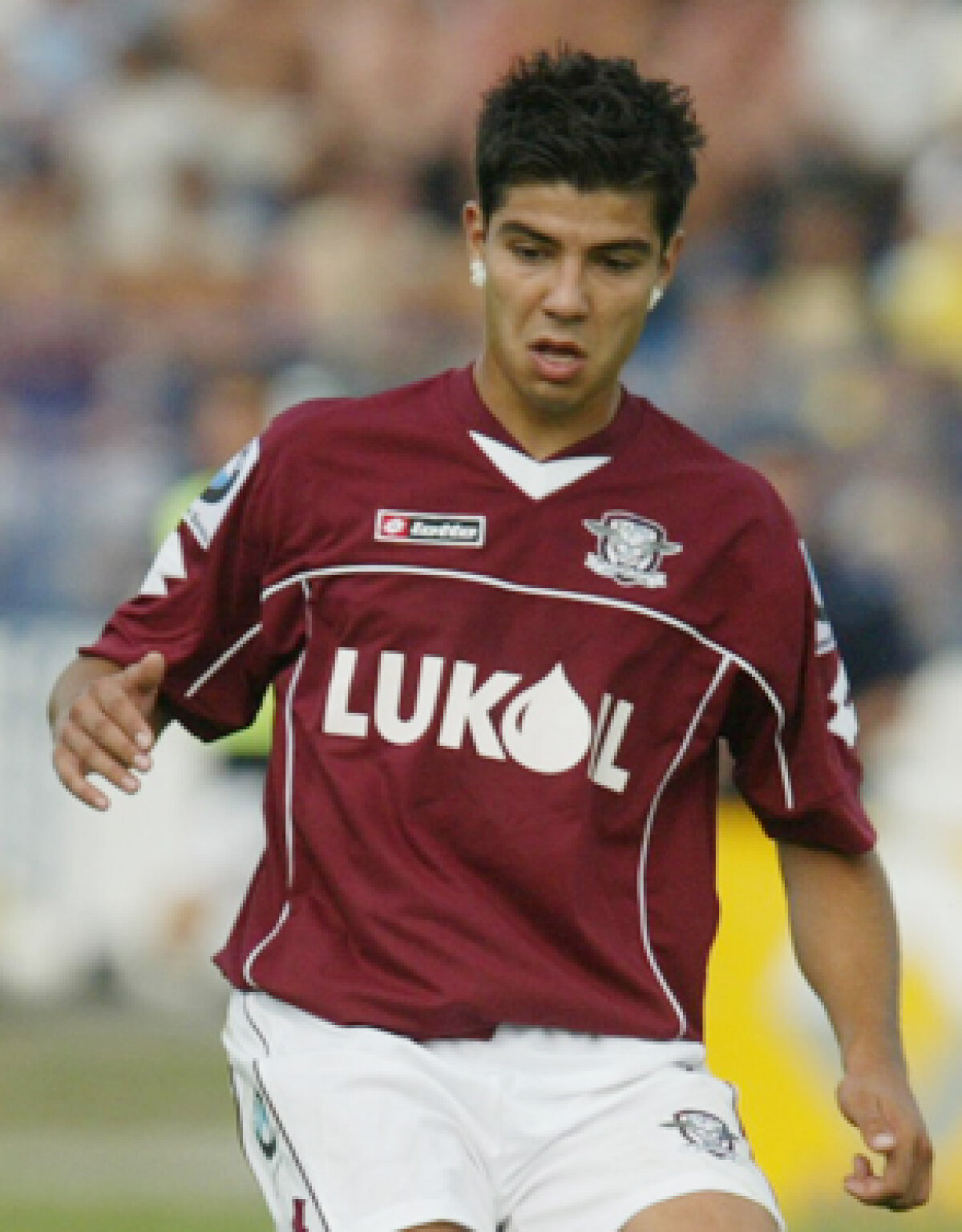 Marius Constantin, Dennis Rodman din Giuleşti