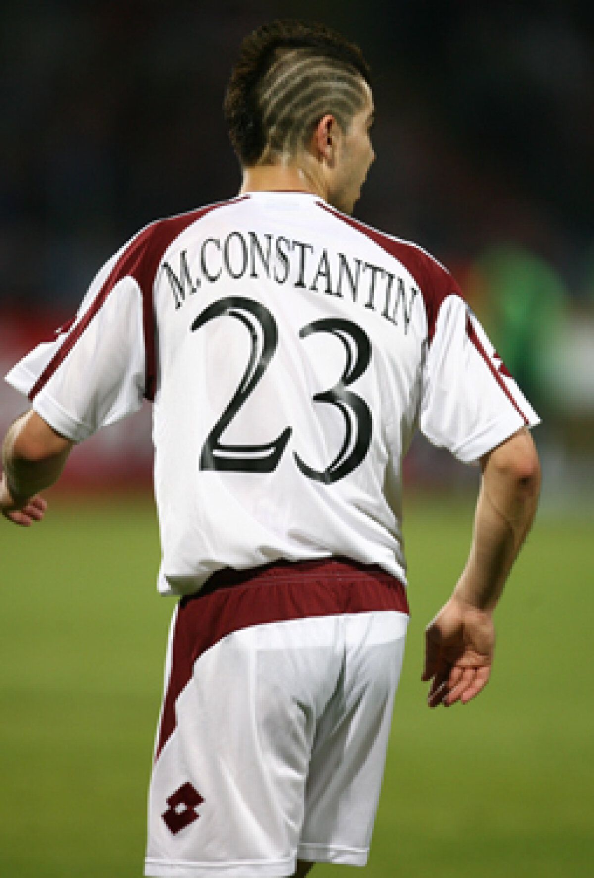 Marius Constantin, Dennis Rodman din Giuleşti