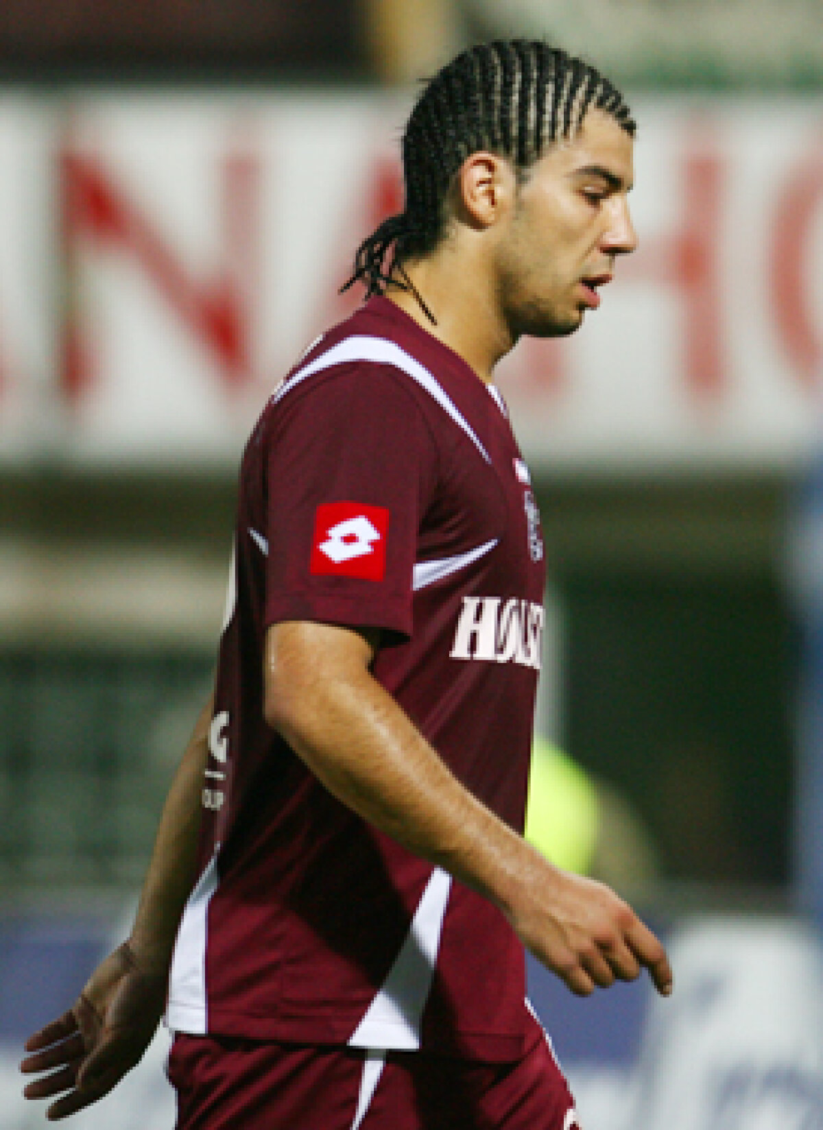 Marius Constantin, Dennis Rodman din Giuleşti