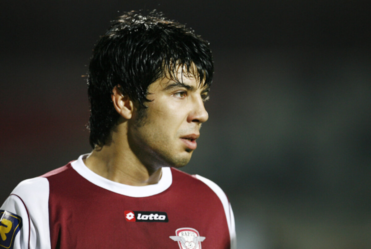 Marius Constantin, Dennis Rodman din Giuleşti