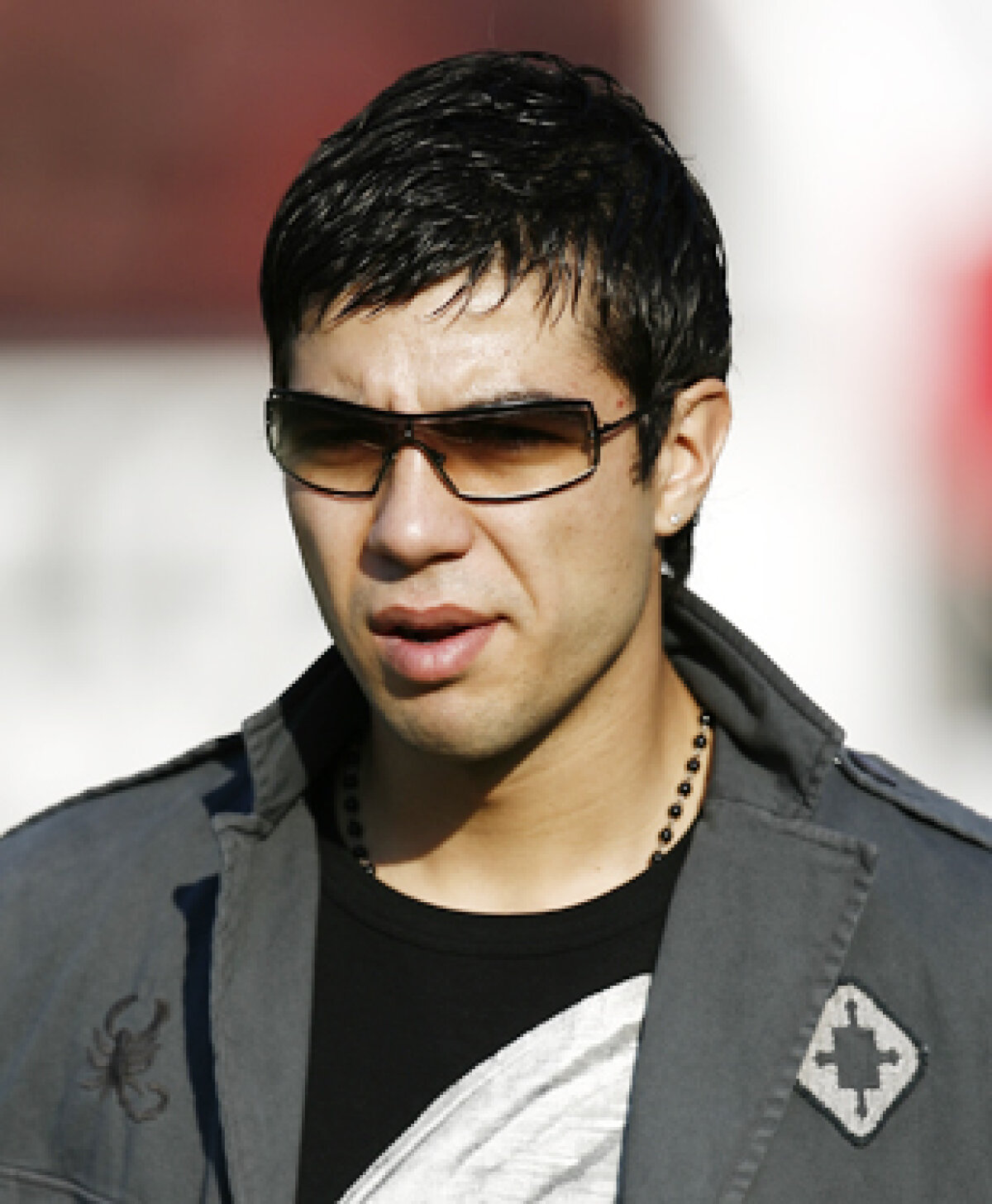 Marius Constantin, Dennis Rodman din Giuleşti