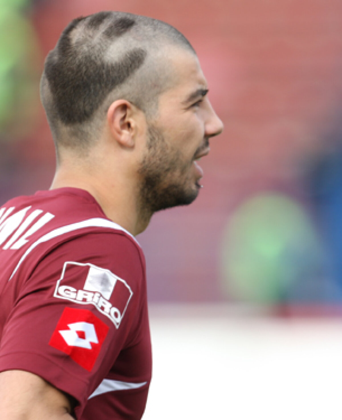 Marius Constantin, Dennis Rodman din Giuleşti