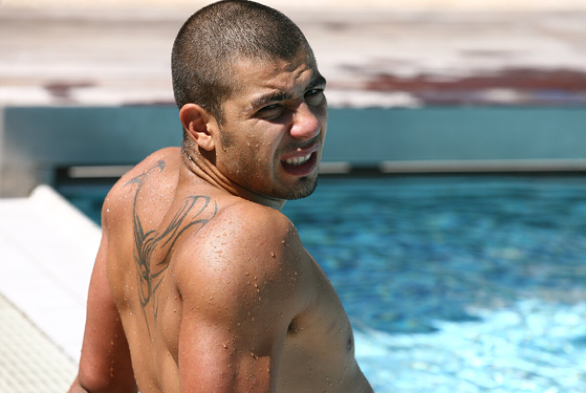 Marius Constantin, Dennis Rodman din Giuleşti