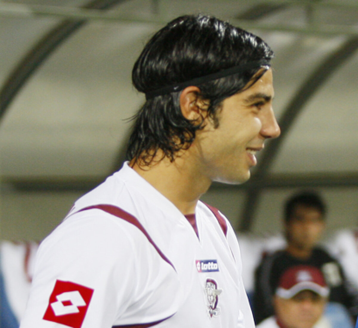 Marius Constantin, Dennis Rodman din Giuleşti