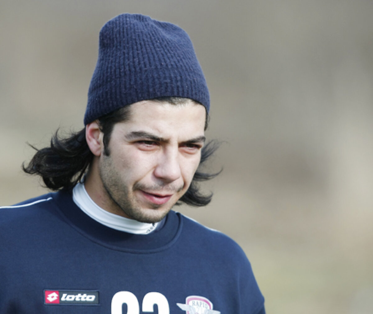 Marius Constantin, Dennis Rodman din Giuleşti