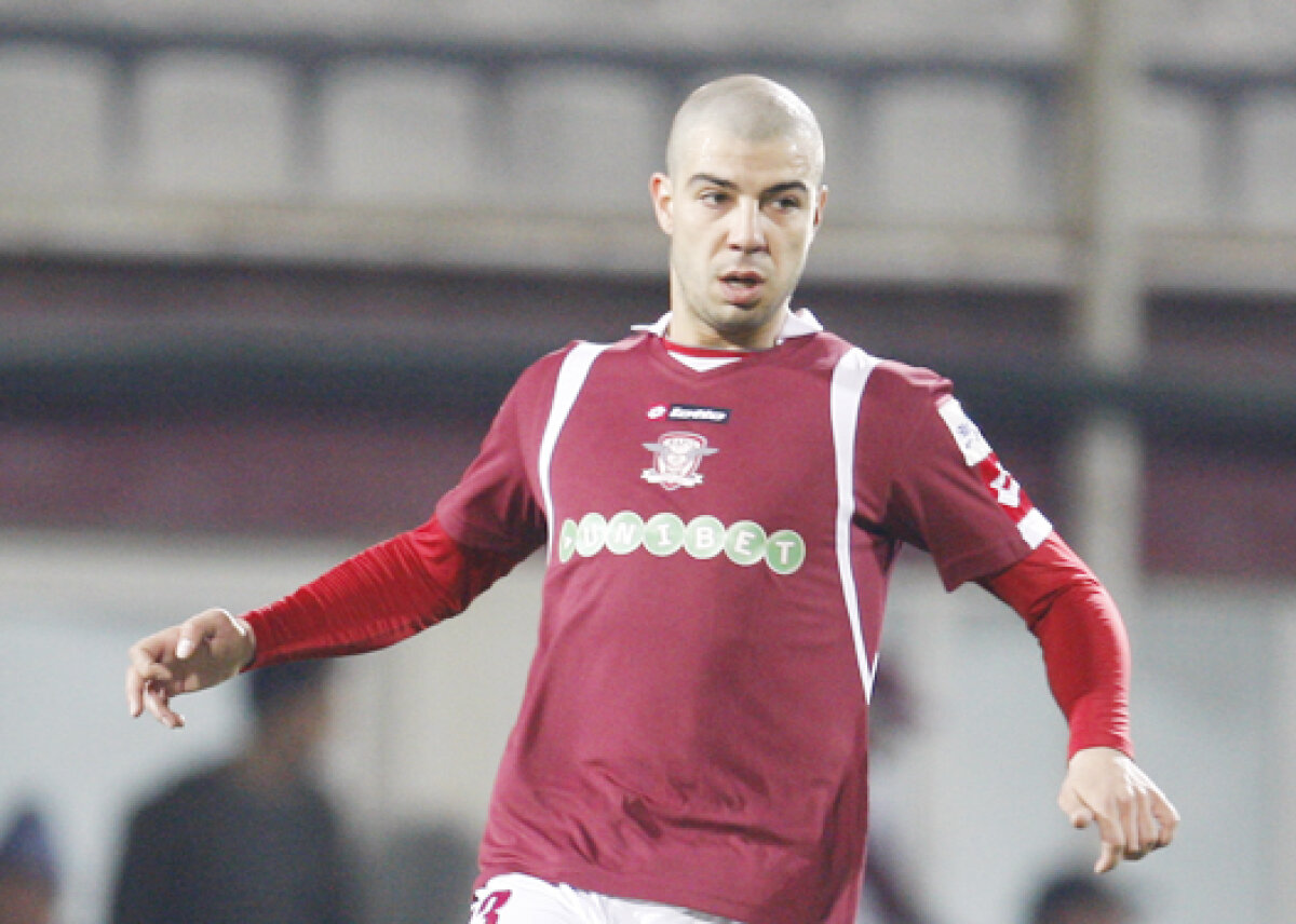 Marius Constantin, Dennis Rodman din Giuleşti