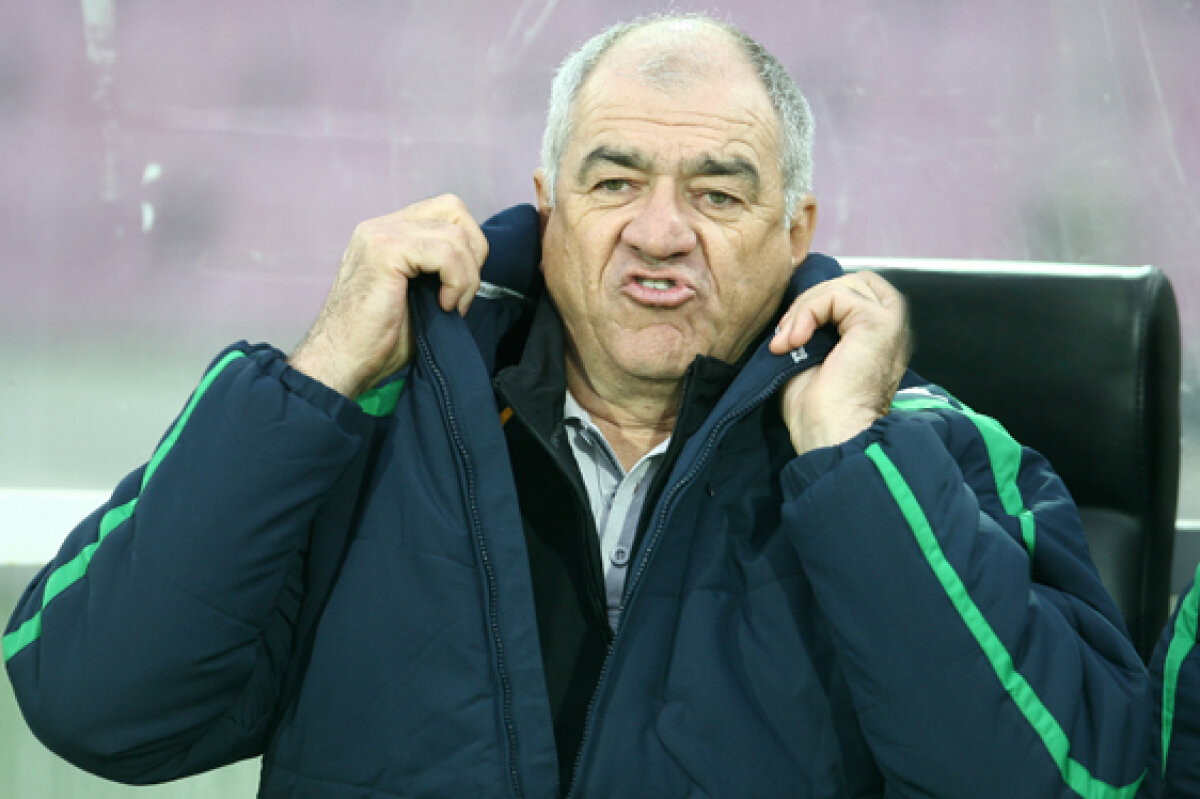 EXCLUSIV ONLINE // Revenirile antrenorilor sînt la modă în Liga 1 » Divorţaţi, dar sub acelaşi acoperiş