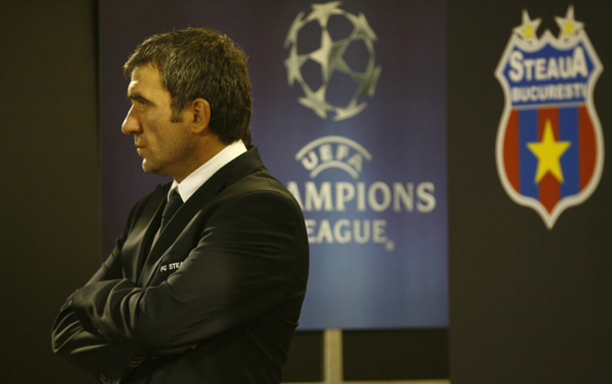 EXCLUSIV ONLINE // Revenirile antrenorilor sînt la modă în Liga 1 » Divorţaţi, dar sub acelaşi acoperiş