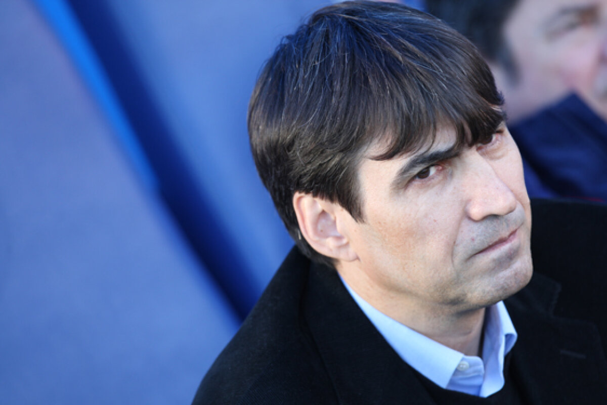 EXCLUSIV ONLINE // Revenirile antrenorilor sînt la modă în Liga 1 » Divorţaţi, dar sub acelaşi acoperiş