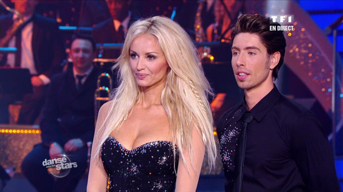 Sklenarikova, accidentată la "Dansez pentru tine"