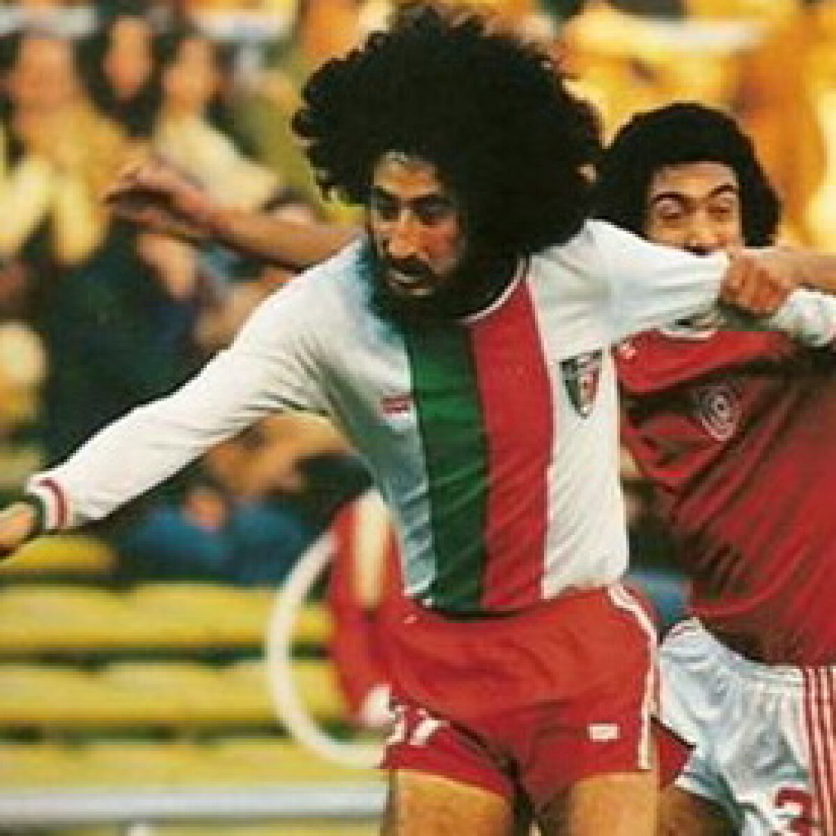 Franţa a jucat la campionatul mondial din 1978 în tricoul unei echipe de club