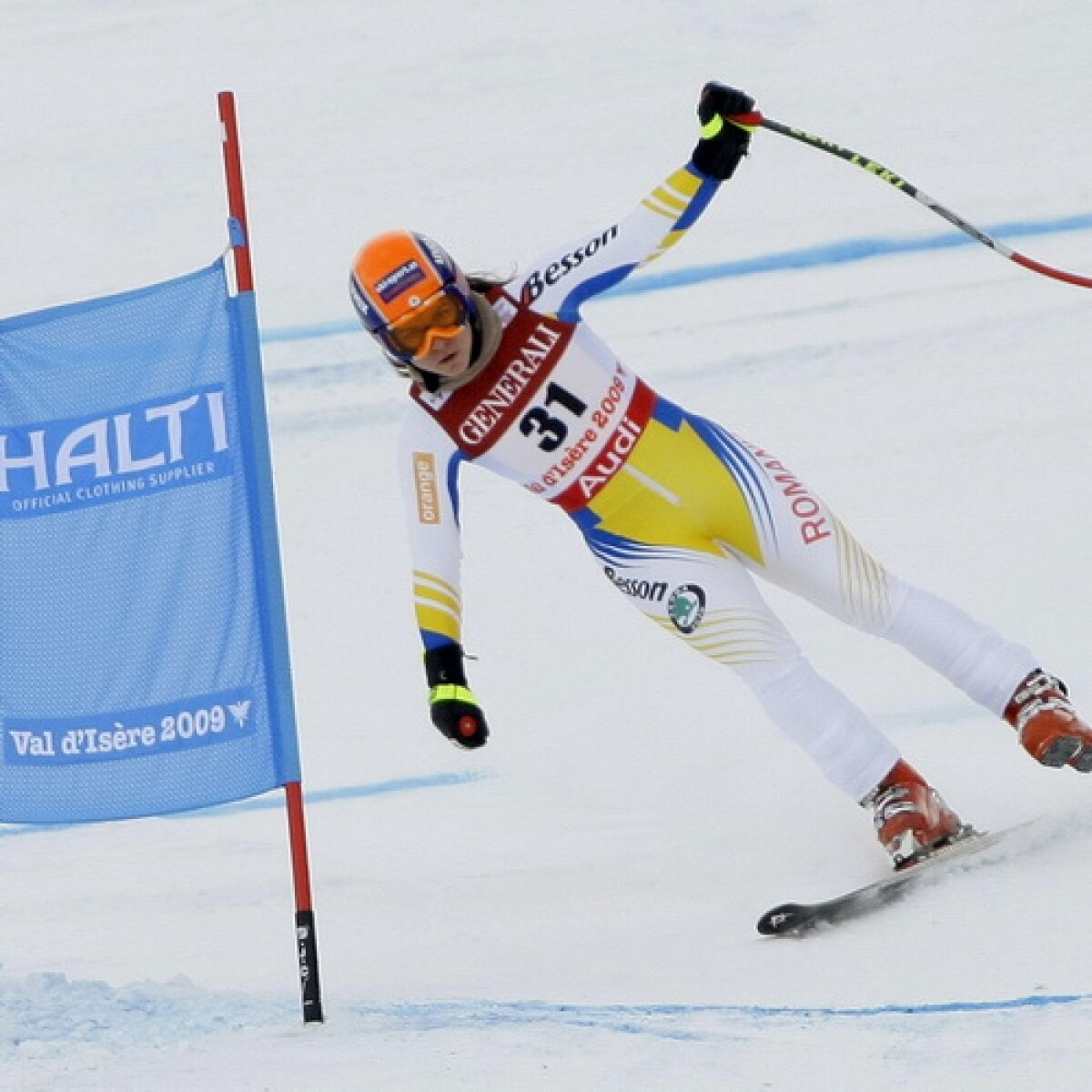 Edit Miklos concurează pentru Ungaria! Sînt şi alţi români care au ales să reprezinte alte ţări