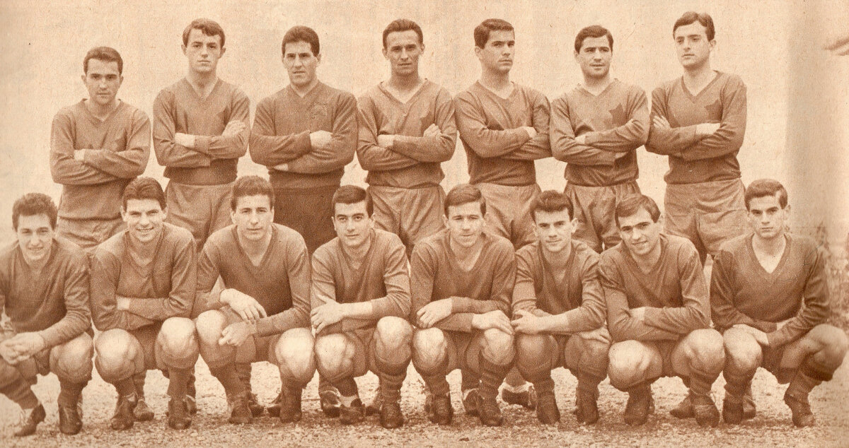 Cum deteră oltenii prima oară ochii cu militarii