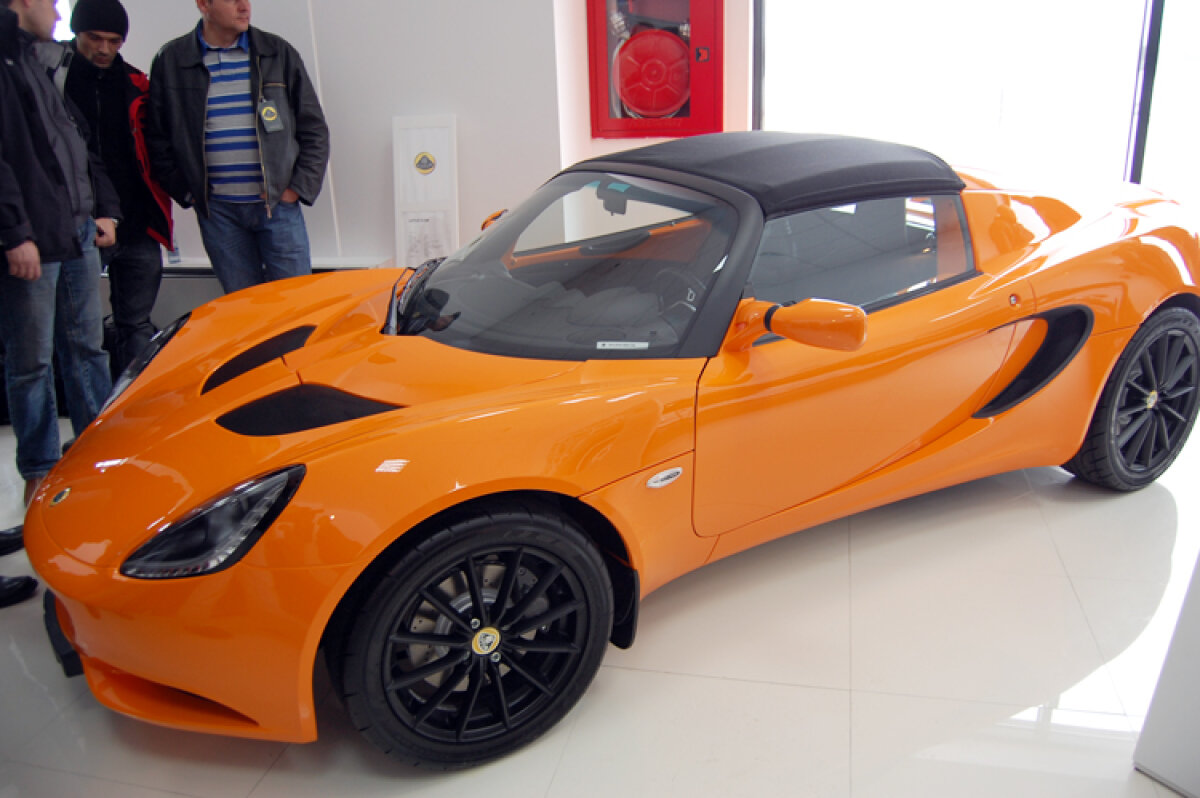 Campionul Mondial de F1, Nigel Mansell a venit la Bucureşti alături de Martin Donnelly