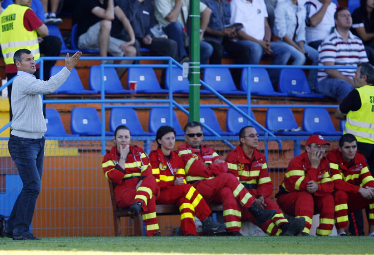 GSP.RO vă dezvăluie minutele care pot salva viaţa unui fotbalist în Liga I!