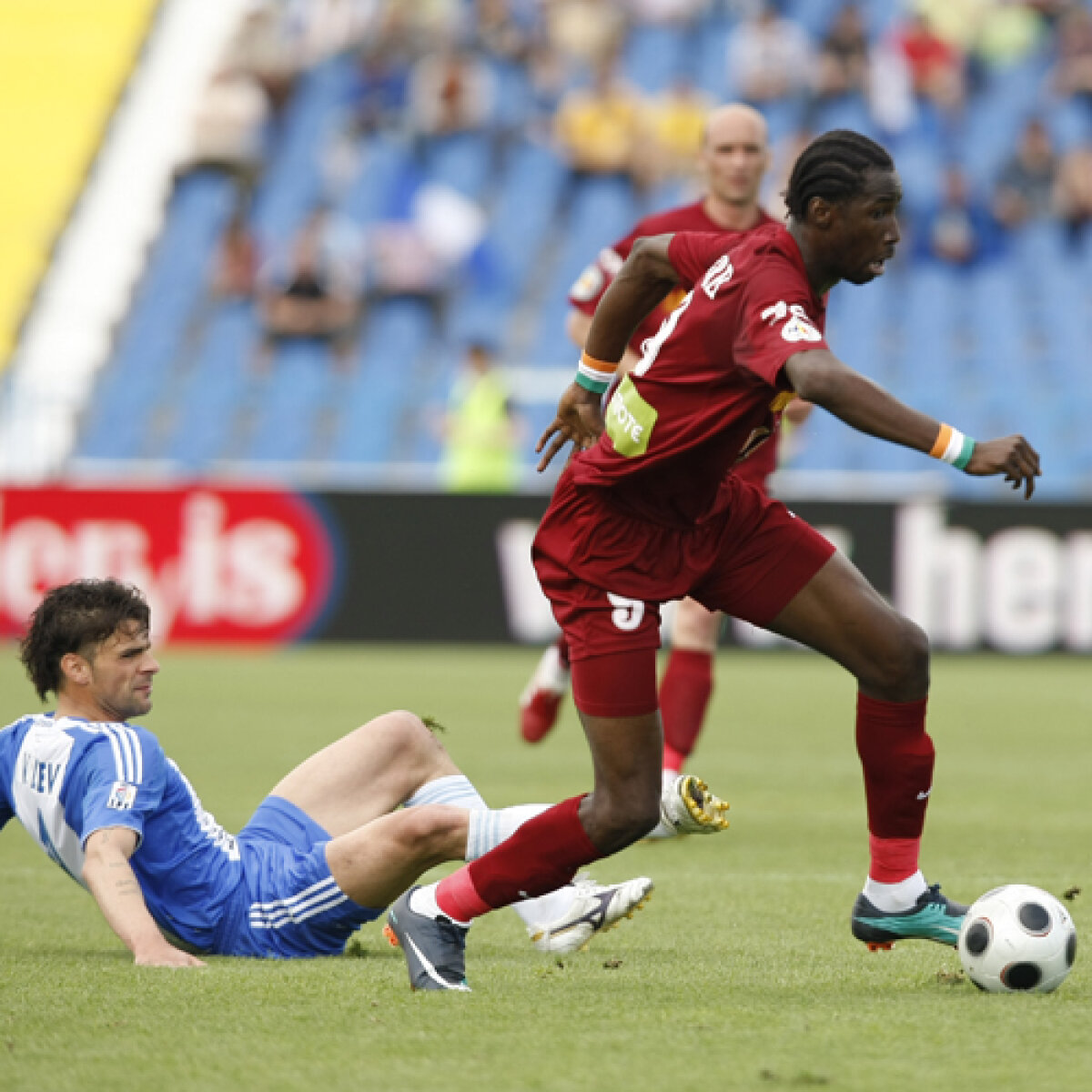 Pregătiţi-vă de show în retur! Ultimele 5 primăveri au fost explozive