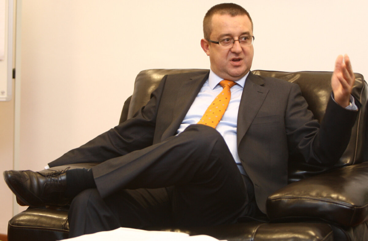 Şeful Fiscului declară datoria fotbalului românesc către stat: 100 de milioane de euro