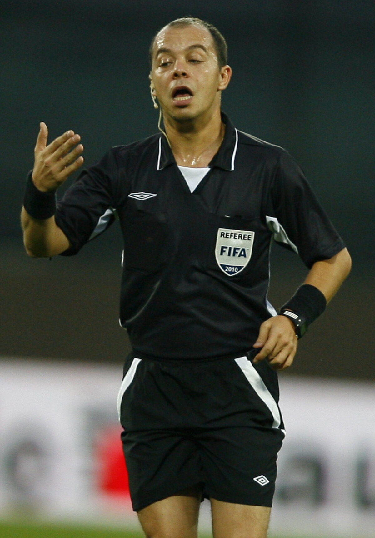 Aceştia sînt arbitrii care vor decide campioana!