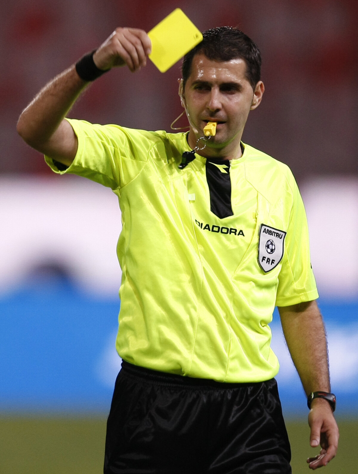 Aceştia sînt arbitrii care vor decide campioana!