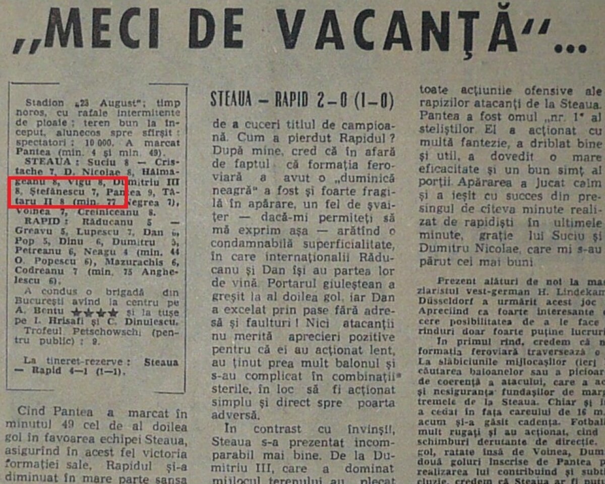 Costică Ştefănescu, simbolul Craiovei, cinci ani la Steaua!