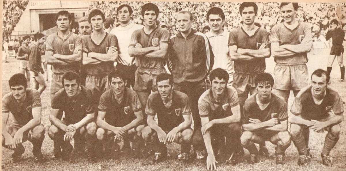 Costică Ştefănescu, simbolul Craiovei, cinci ani la Steaua!