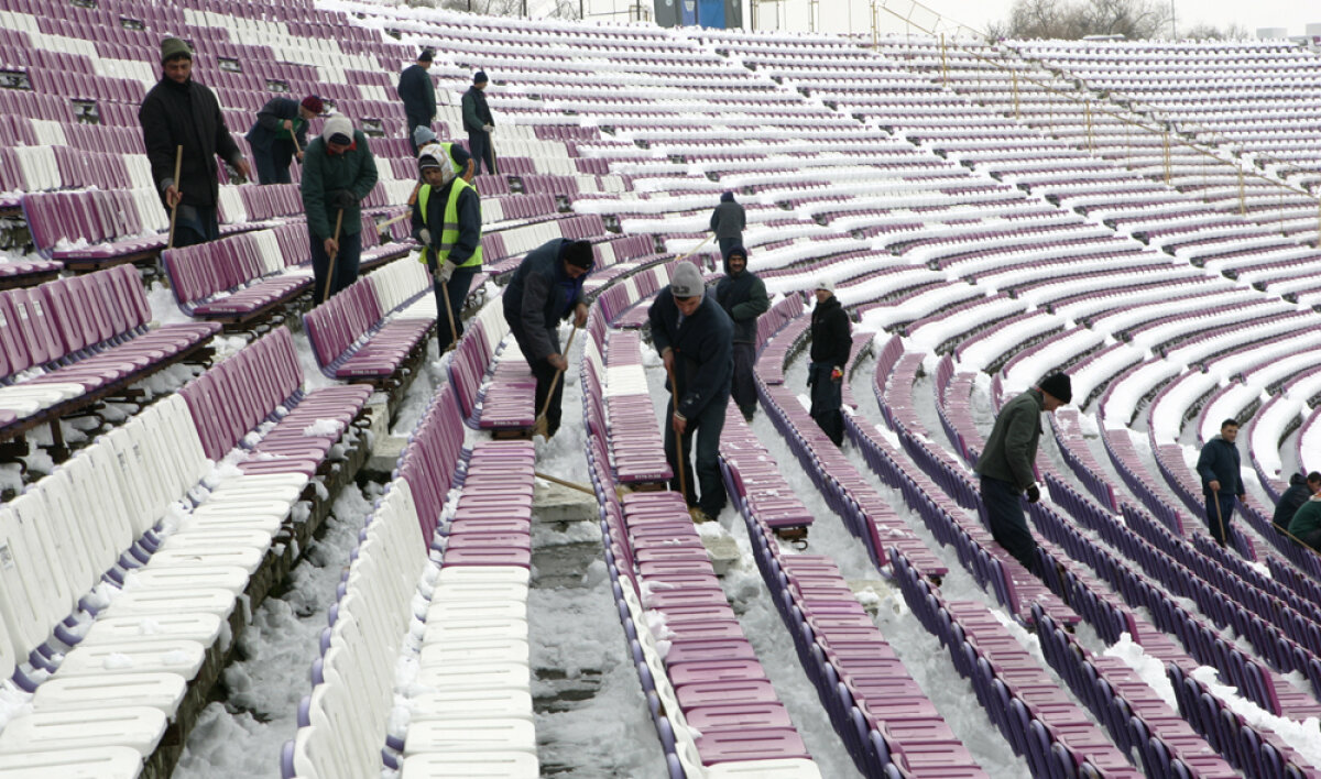 Terenul se prezintă în condiţii foarte bune la Timişoara. Sepsi titular!