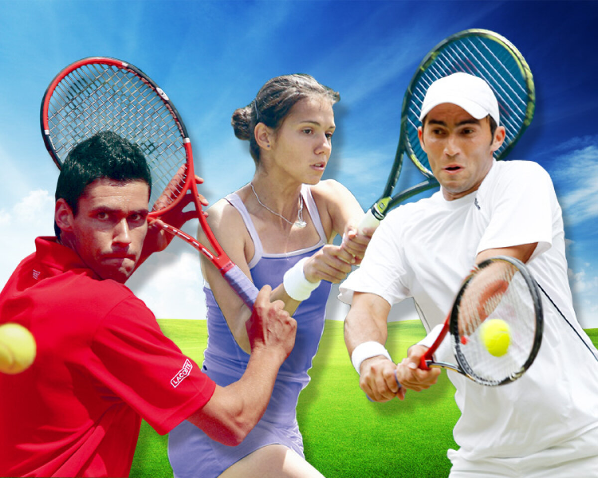 Hănescu, Tecău şi Olaru, campioni în turneele de dublu de la Acapulco