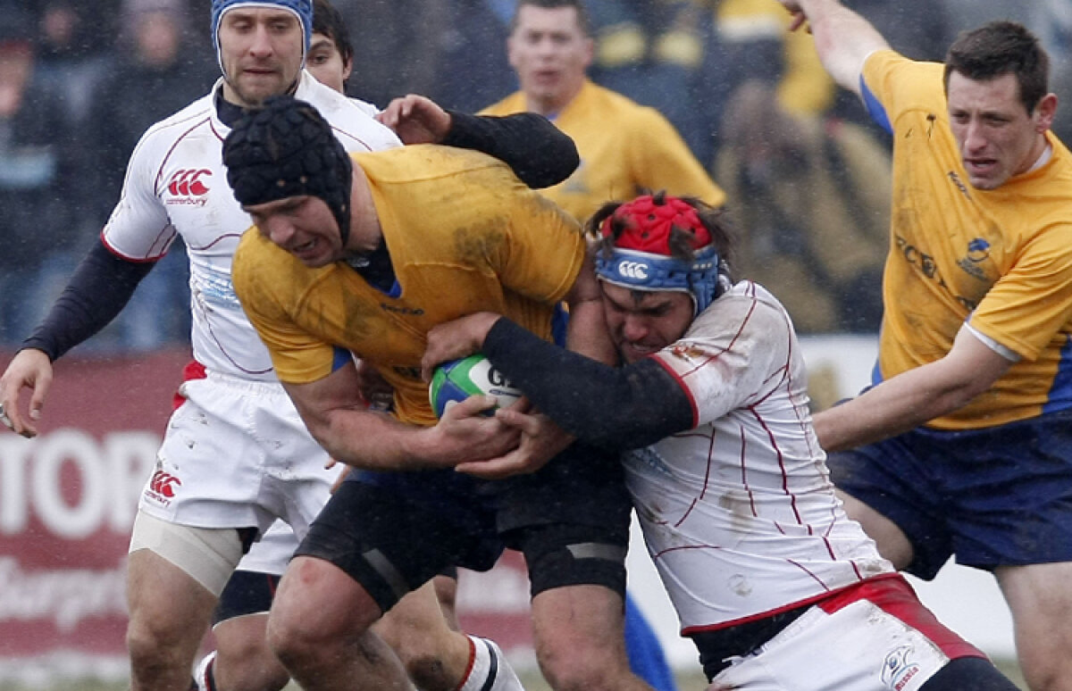 VIDEO » "Stejarii" au învins Rusia după 6 ani » Încă verzi