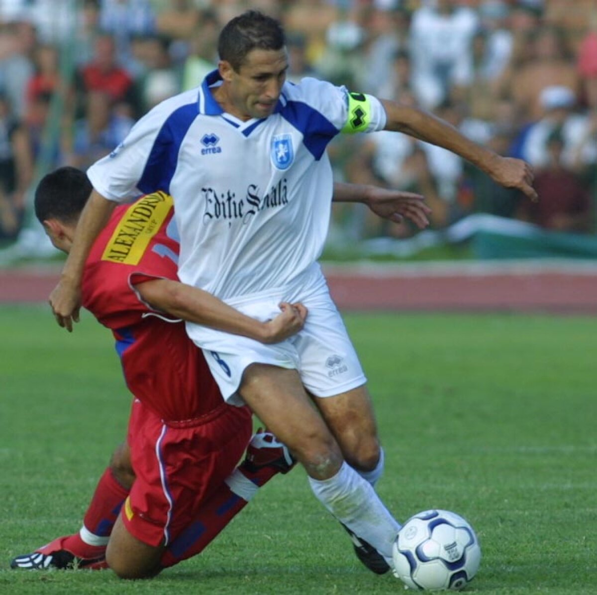 Craiova nu a mai bătut Steaua din 2002. Pavel Badea: "Craiova avea valoare atunci"